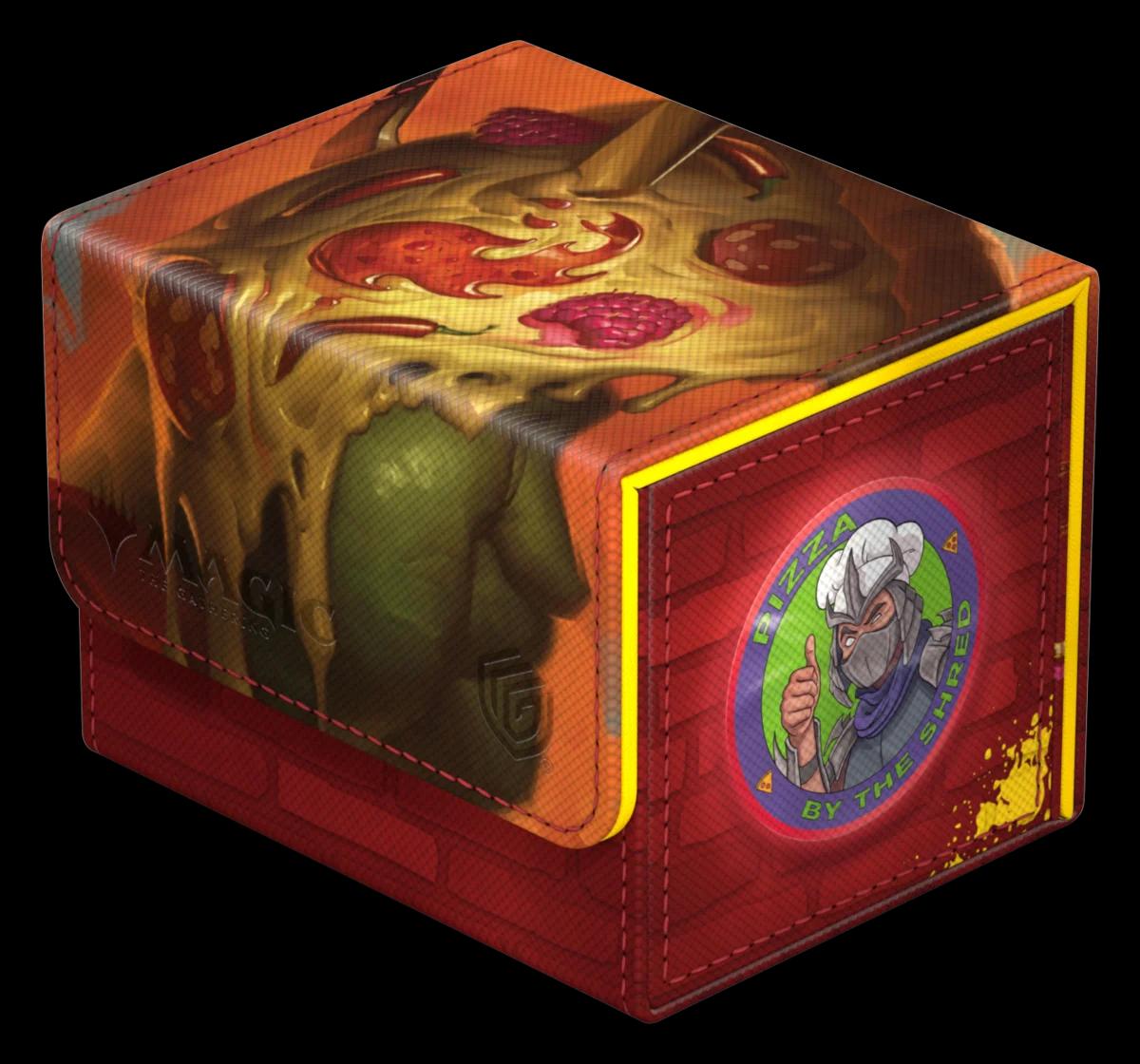 Sidewinder 100+ Xenoskin Magic: The Gathering | Teenage Mutant Ninja Turtles - Mountain