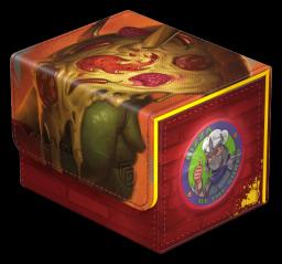 Sidewinder 100+ Xenoskin Magic: The Gathering | Teenage Mutant Ninja Turtles - Mountain