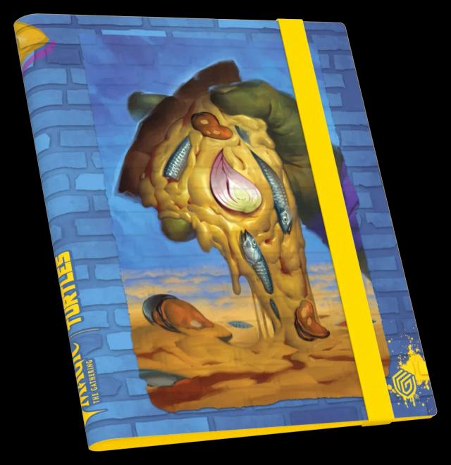 Teenage Mutant Ninja Turtles: "Pizza Island" Flexxfolio 360 Binder
