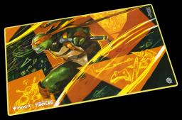 Play-Mat Magic: The Gathering | Teenage Mutant Ninja Turtles - Michelangelo's Technique