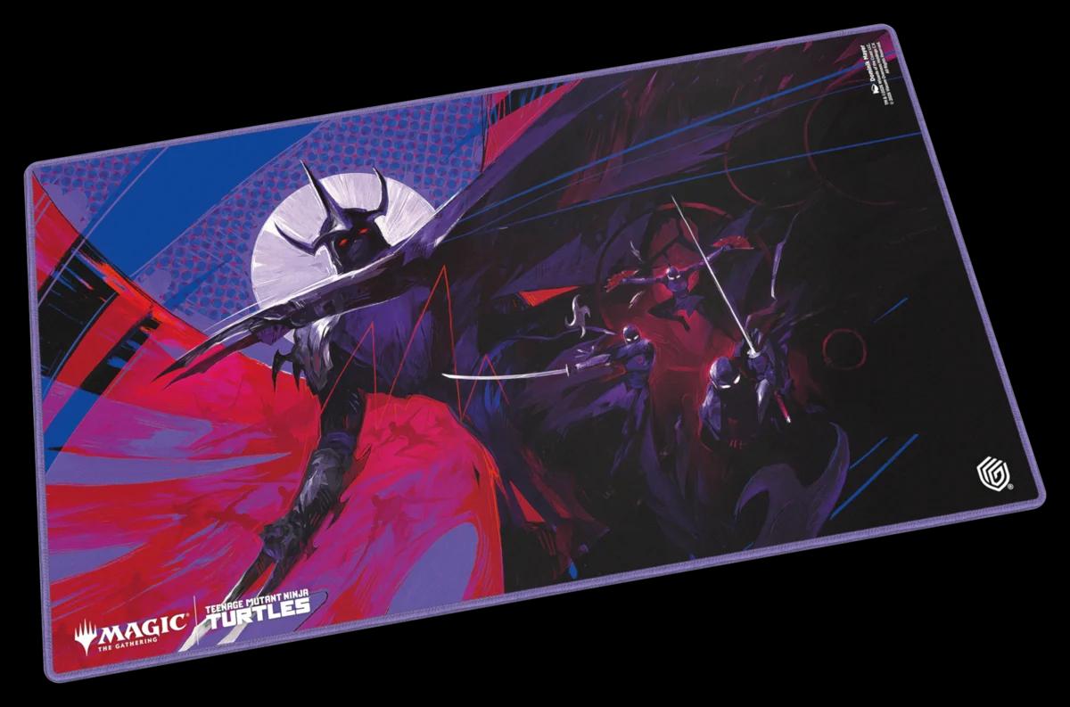 Play-Mat Magic: The Gathering | Teenage Mutant Ninja Turtles - Shredder's Technique