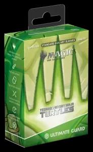 Teenage Mutant Ninja Turtles: "Turtle Planeswalker Symbol" Art Sleeves