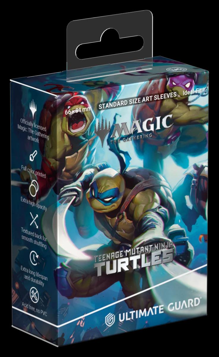 Teenage Mutant Ninja Turtles: "Turtle Van" Art Sleeves