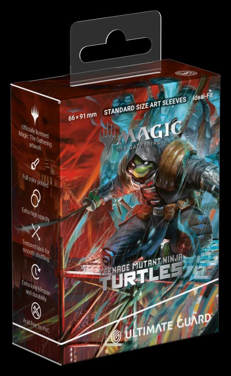 Teenage Mutant Ninja Turtles: "Last Ronin" Art Sleeves