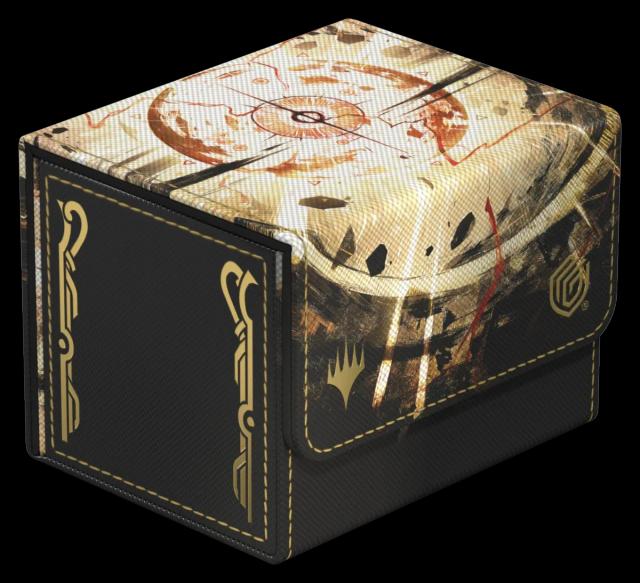 Secrets of Strixhaven: "Armageddon" Sidewinder 100+ Xenoskin Deck Box