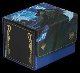 Secrets of Strixhaven: "Pongify" Sidewinder 100+ Xenoskin Deck Box