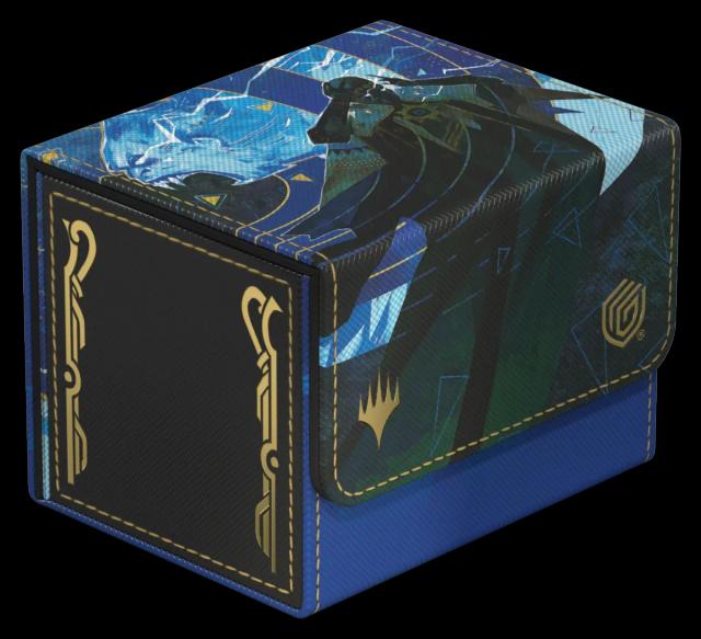 Secrets of Strixhaven: "Pongify" Sidewinder 100+ Xenoskin Deck Box
