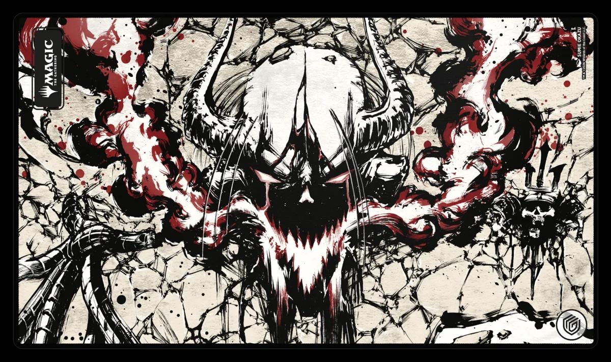 Secrets of Strixhaven: "Vampiric Tutor" Playmat