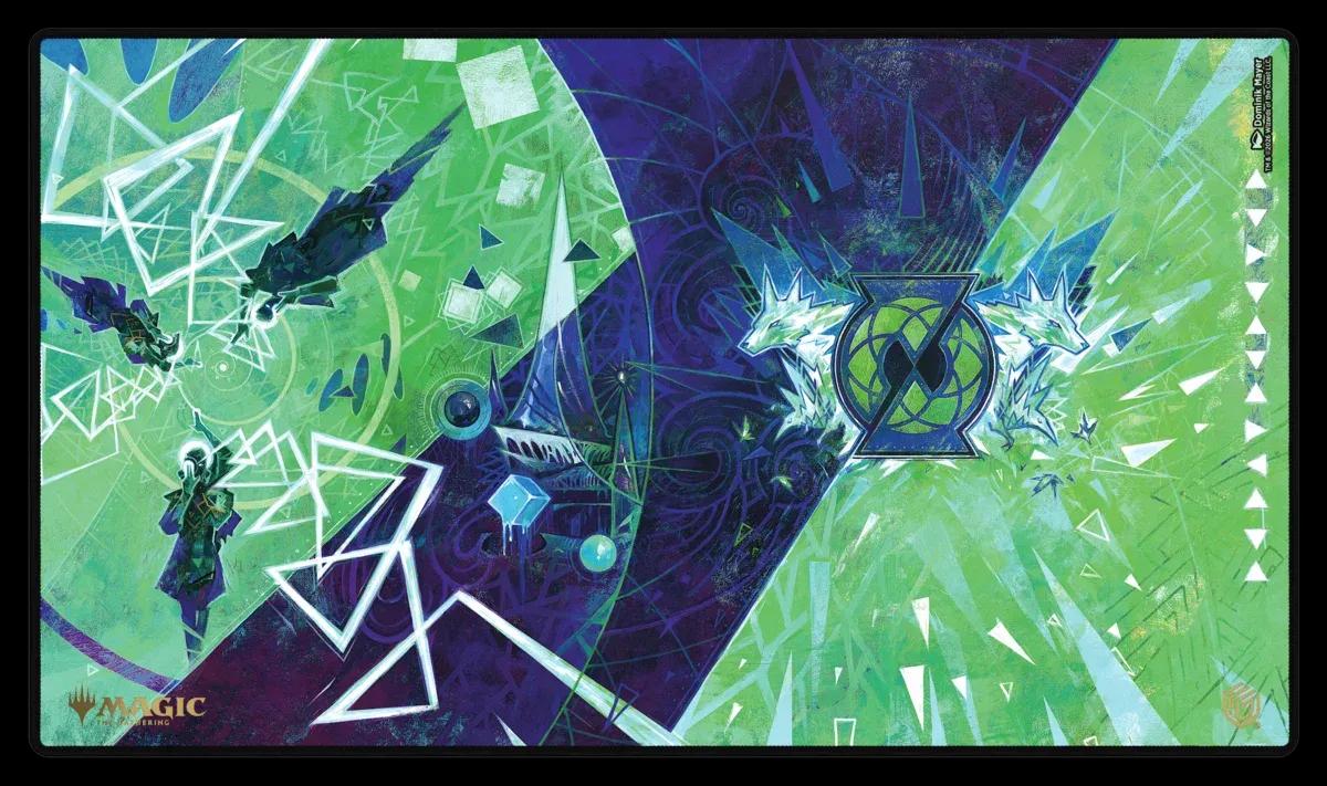 Secrets of Strixhaven: "Quandrix" Playmat