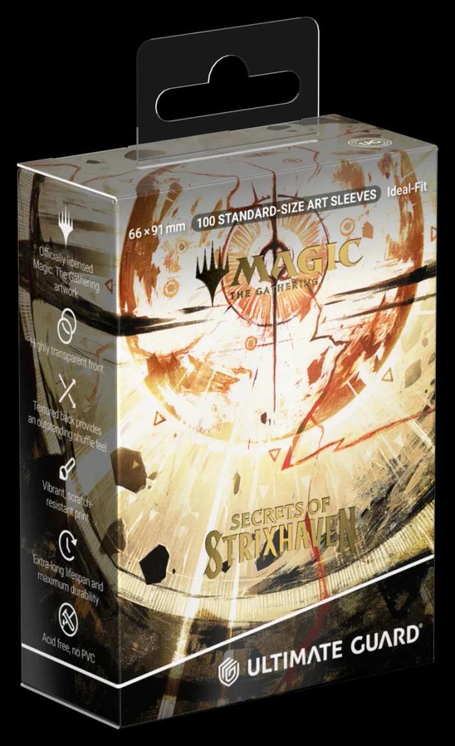 Secrets of Strixhaven: "Armageddon" Art Sleeves