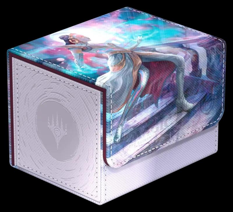 Reality Fracture: "Liliana the Repentant" Sidewinder 100+ Xenoskin Deck Box