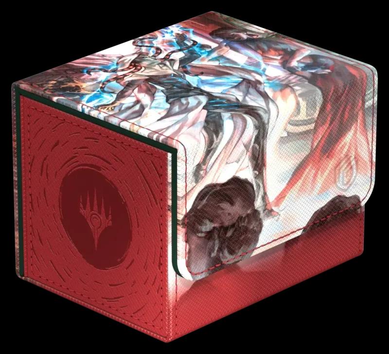 Reality Fracture: "Vraska, Soul of Stone" Sidewinder 100+ Xenoskin Deck Box