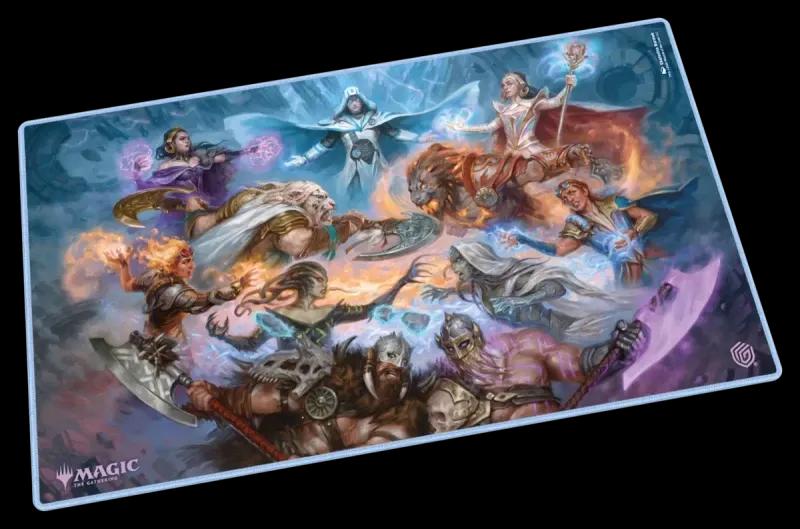 Reality Fracture: "Face Yourself" Playmat