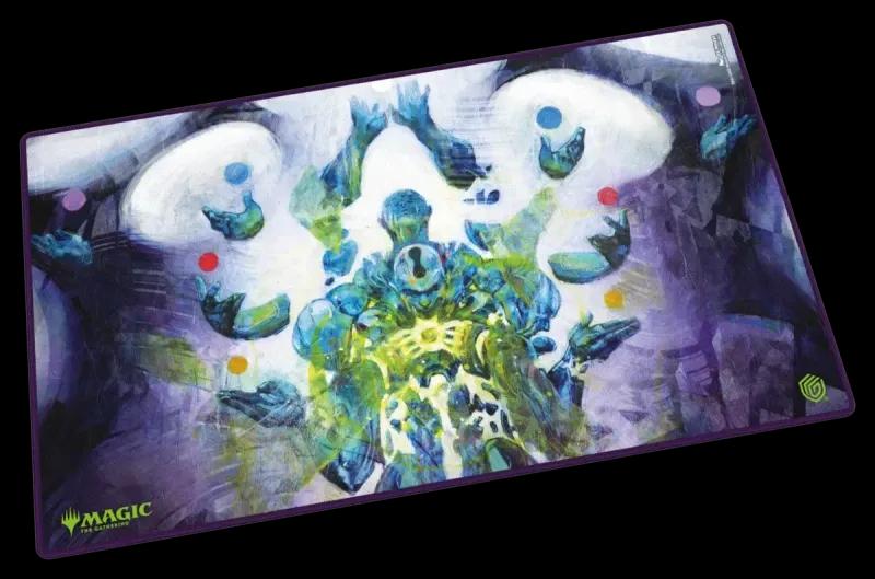 Reality Fracture: "Avatar of Burgeoning Echoes" Playmat