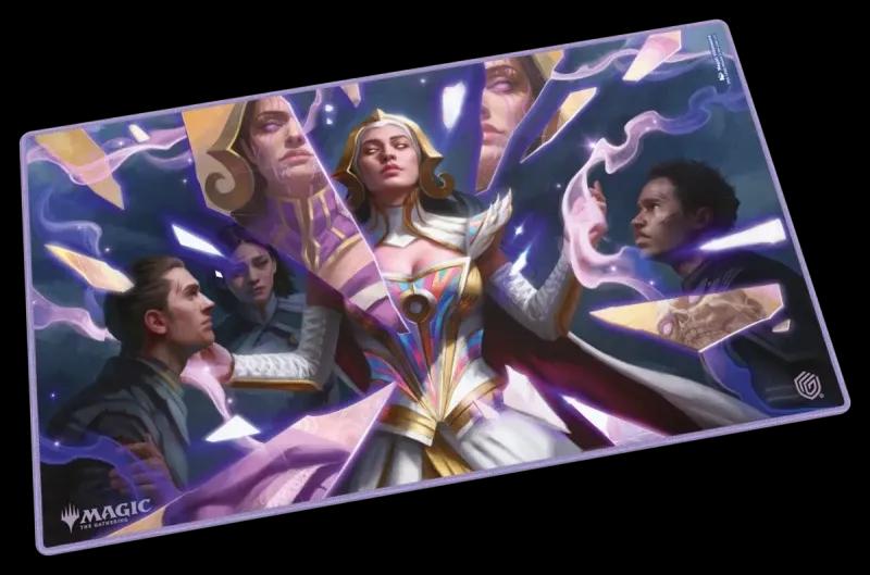 Reality Fracture: "Return to the Light Realms" Playmat