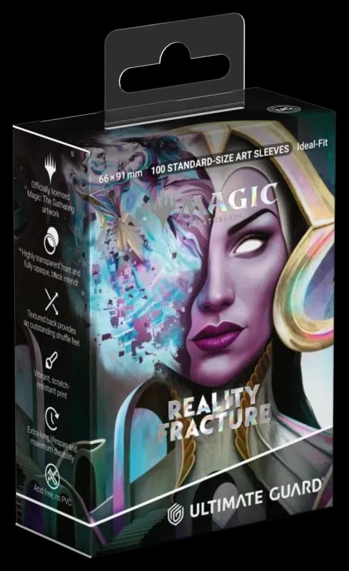 Reality Fracture: "Vindictive Triumph" Art Sleeves
