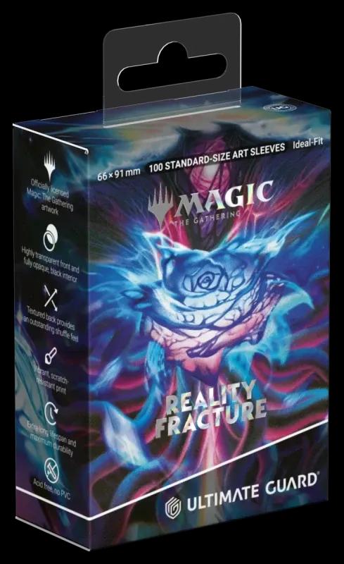 Reality Fracture: "Emrakul, the Exigent Doom" Art Sleeves