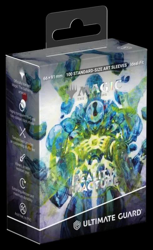 Reality Fracture: "Avatar of Burgeoning Echoes" Art Sleeves