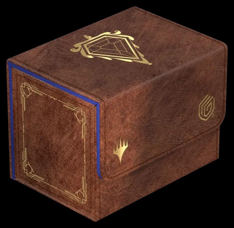 Ultimate Guard Sidewinder 80+ "Mox Sapphire"
