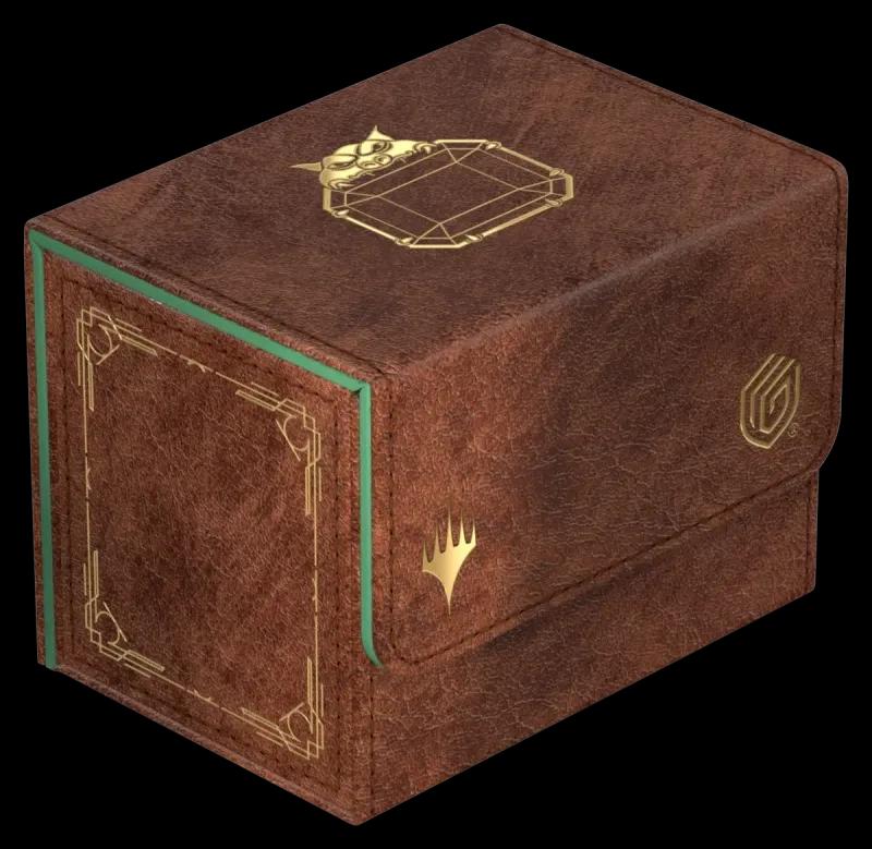Ultimate Guard Sidewinder 80+ "Mox Emerald"