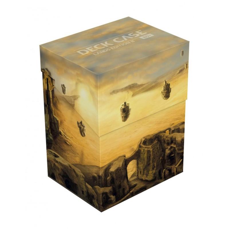 Pudełko Lands Edition II: Plains Deck Case