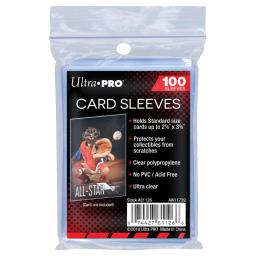 100 Ultra Pro Soft (Penny) Sleeves