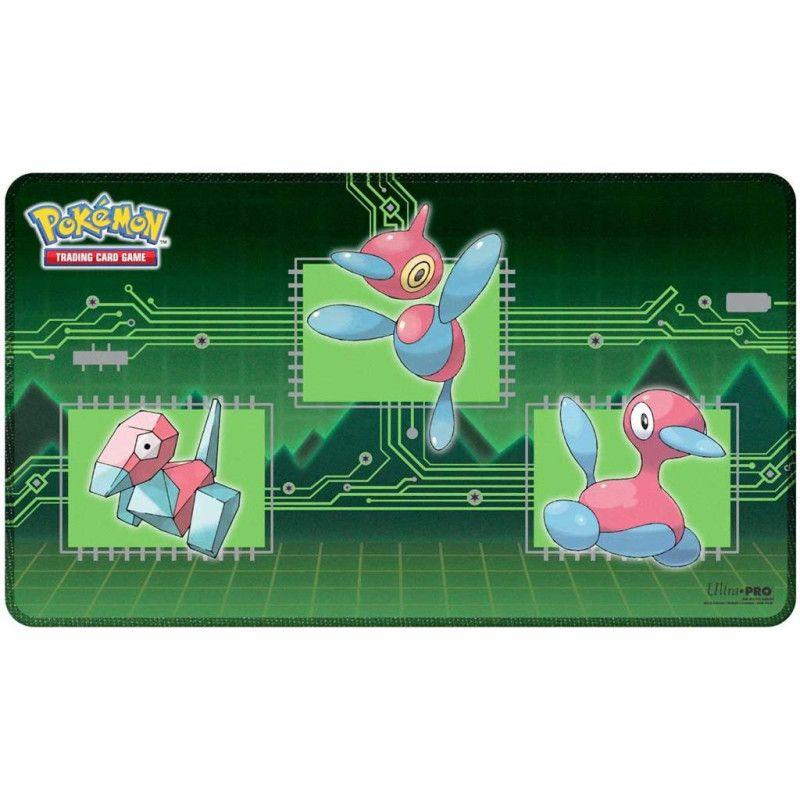 Ultra Pro Porygon Evolutions Stitched Playmat