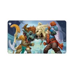 Unfinity: "Exchange of Words" Playmat