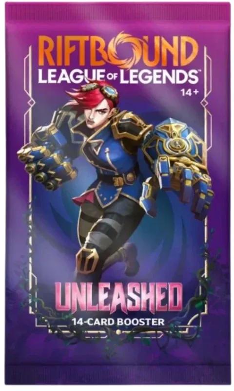 Unleashed Booster
