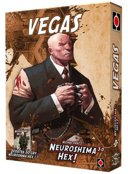 Neuroshima HEX: Vegas (edycja 3.0)