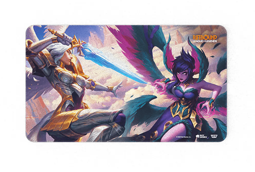 Vendetta: Kayle vs Morgana Playmat