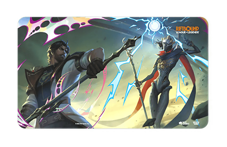 Vendetta: Jayce vs Viktor Playmat