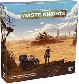 Waste Knights (druga edycja)