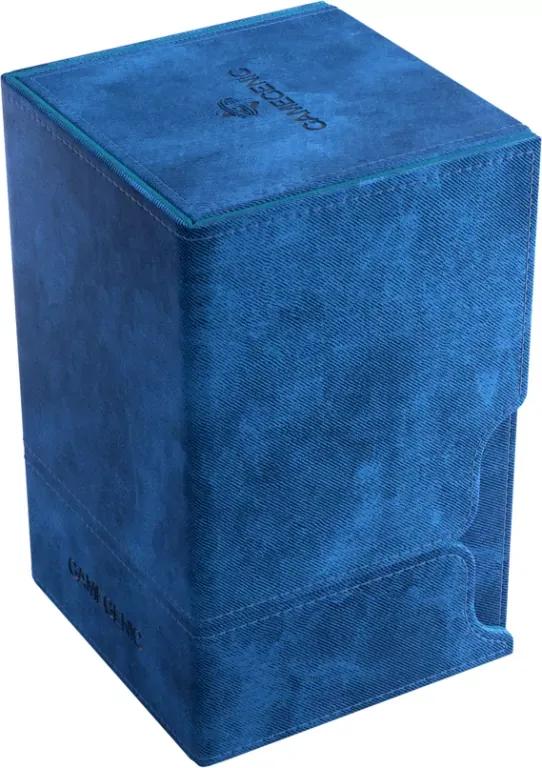 Gamegenic Watchtower 100+ Deck Box (Blue)