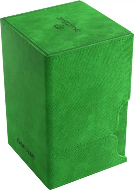 Gamegenic Watchtower 100+ Deck Box (Green)