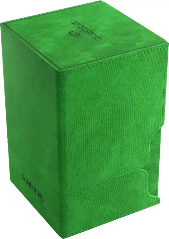 Gamegenic Watchtower 100+ Deck Box (Green)