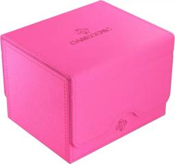 Gamegenic Sidekick 100+ XL Deck Box (Pink)