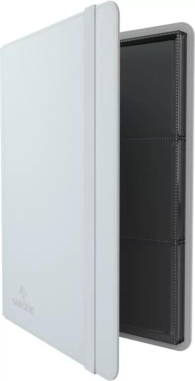 Gamegenic Prime 9-Pocket Binder (White)