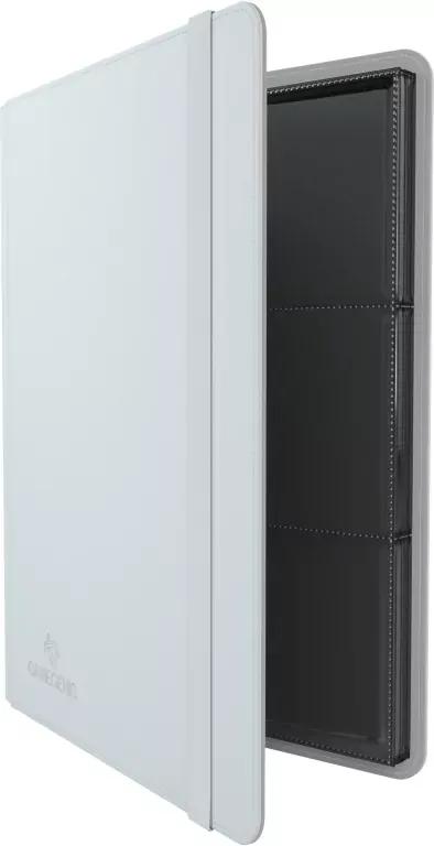Gamegenic Prime 9-Pocket Binder (White)