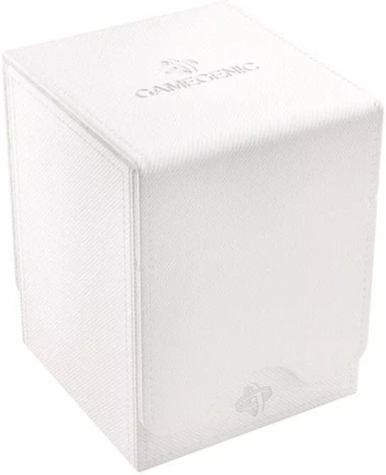 Gamegenic Squire 100+ XL Deck Box (White)