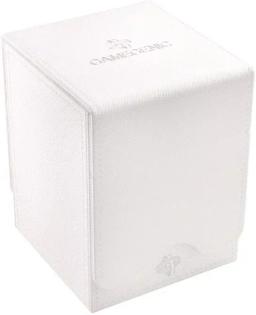 Gamegenic Squire 100+ XL Deck Box (White)