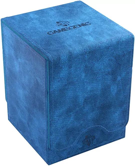 Gamegenic Squire 100+ XL Deck Box (Blue)