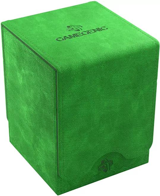 Gamegenic Squire 100+ XL Deck Box (Green)