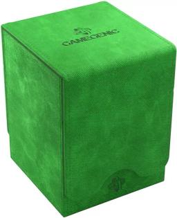 Gamegenic Squire 100+ XL Deck Box (Green)