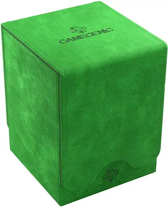 Gamegenic Squire 100+ XL Deck Box (Green)