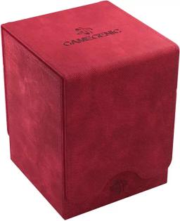 Gamegenic Squire 100+ XL Deck Box (Red)