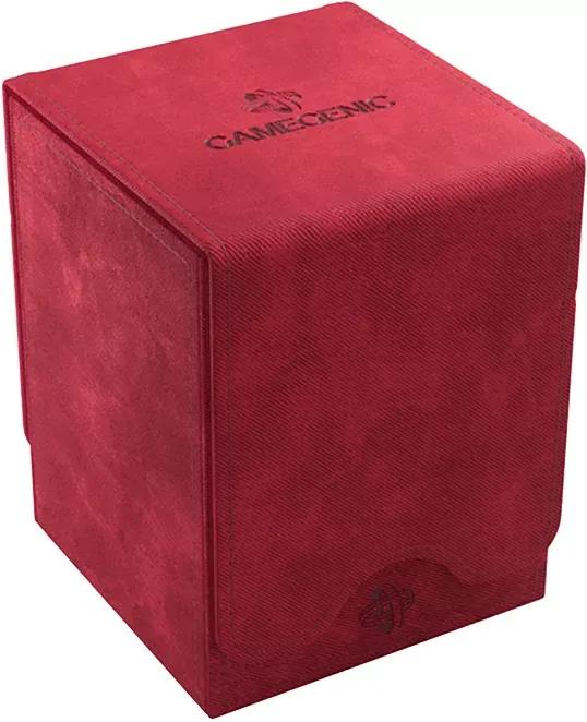 Gamegenic Squire 100+ XL Deck Box (Red)