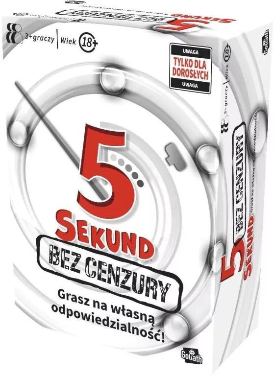 5 Sekund Bez Cenzury