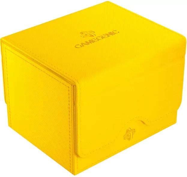 Gamegenic Sidekick 100+ XL Deck Box (Yellow)