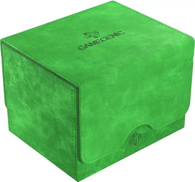 Gamegenic Sidekick 100+ XL Deck Box (Green)